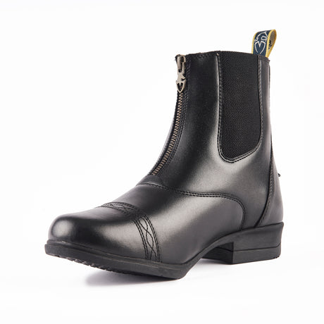 Shires Moretta Clio Ladies Paddock Boots #colour_black