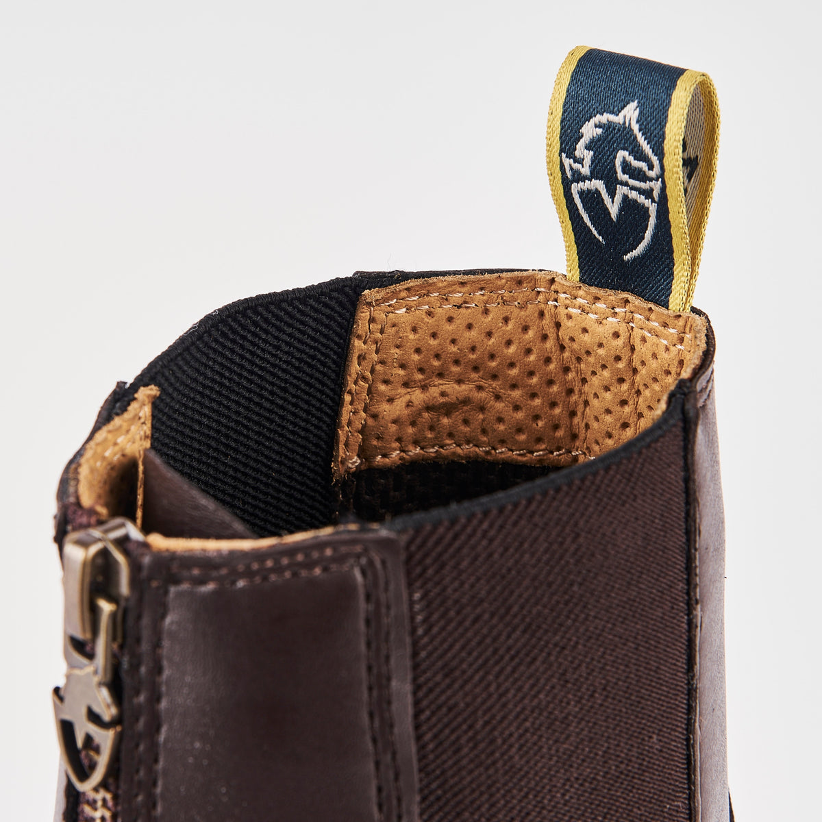 Shires Moretta Clio Paddock-Stiefel für Kinder