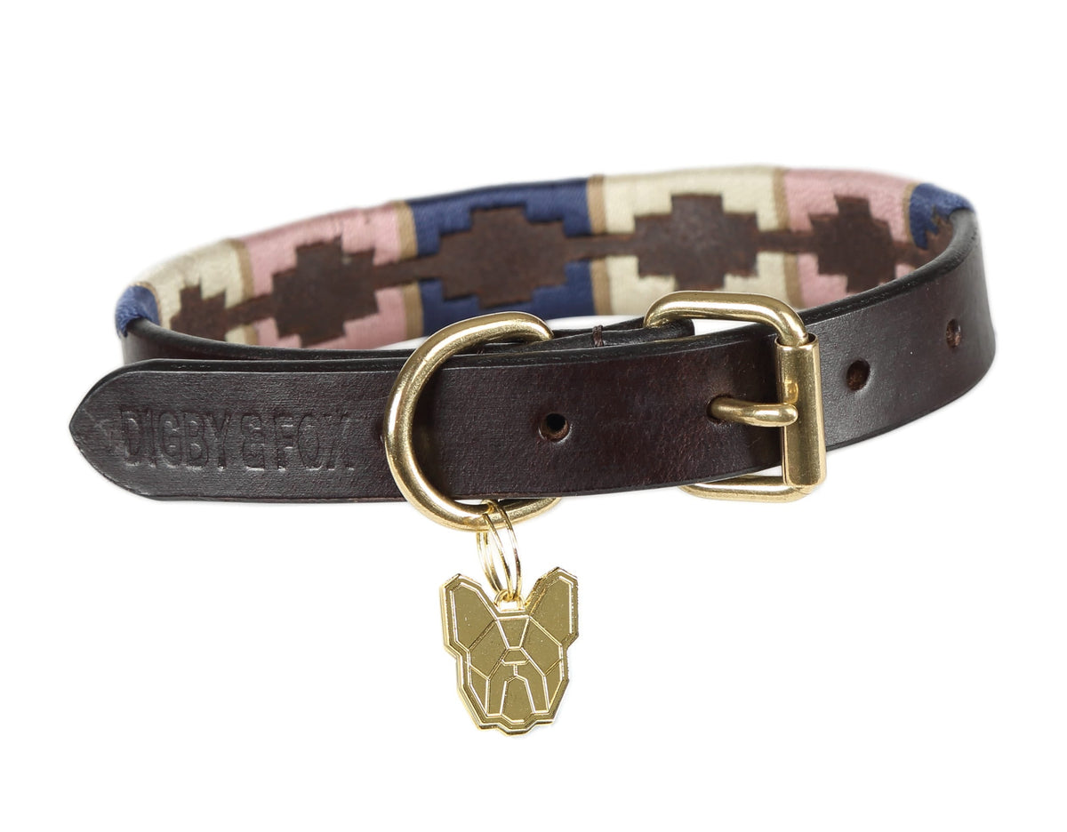 Shires Digby & Fox Drover Polo-Hundehalsband