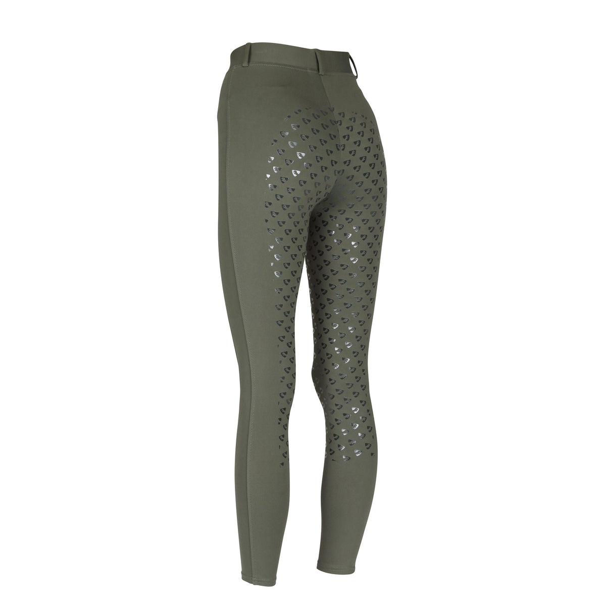 Shires Aubrion Albany Full Grip Tights für junge Reiter