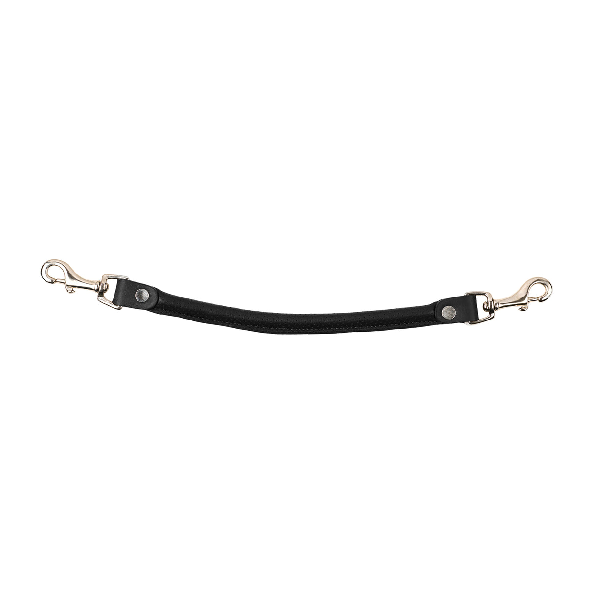 Dublin Monkey Leather Saddle Soft Grip Handle