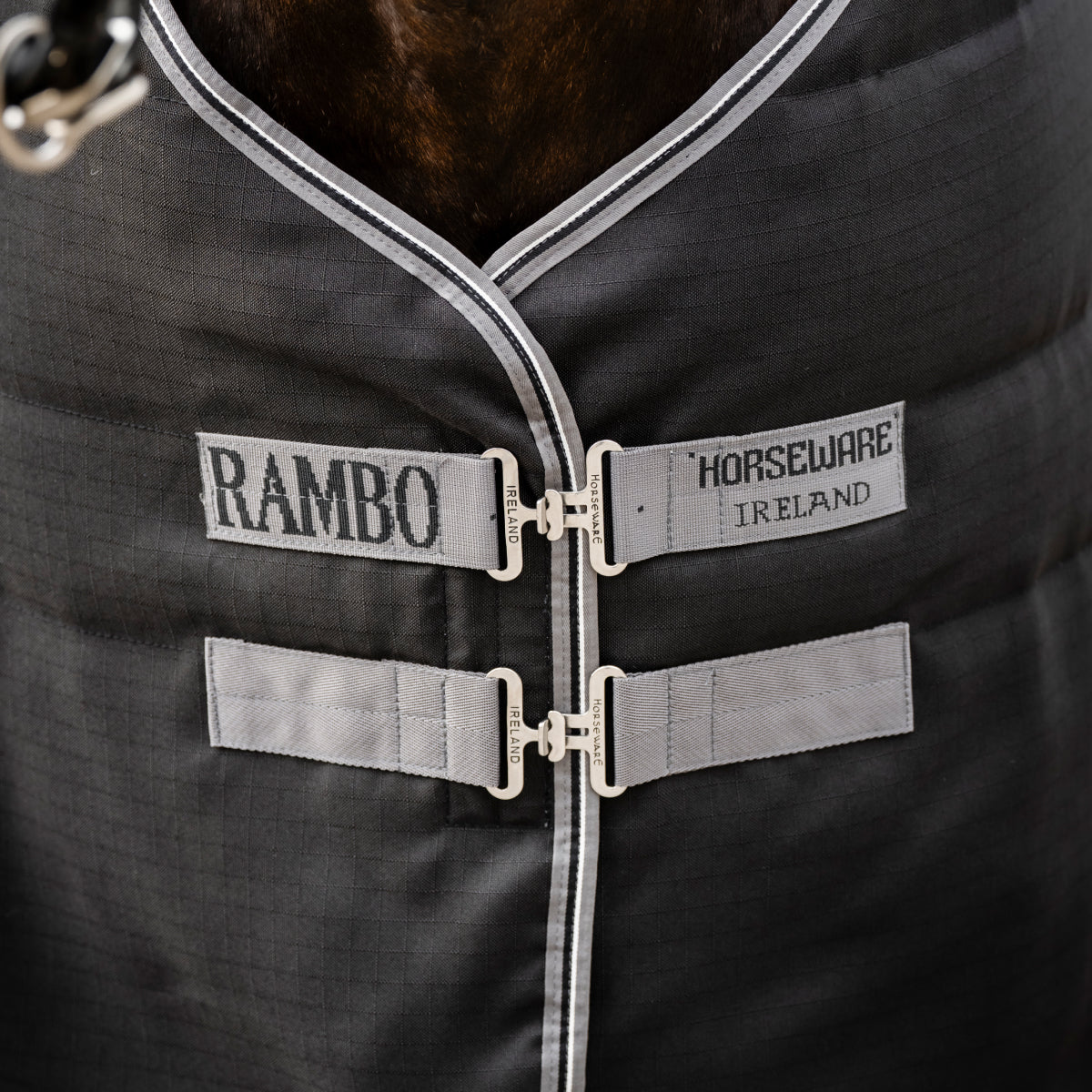 Horseware Ireland Rambo 100g Stable Rug