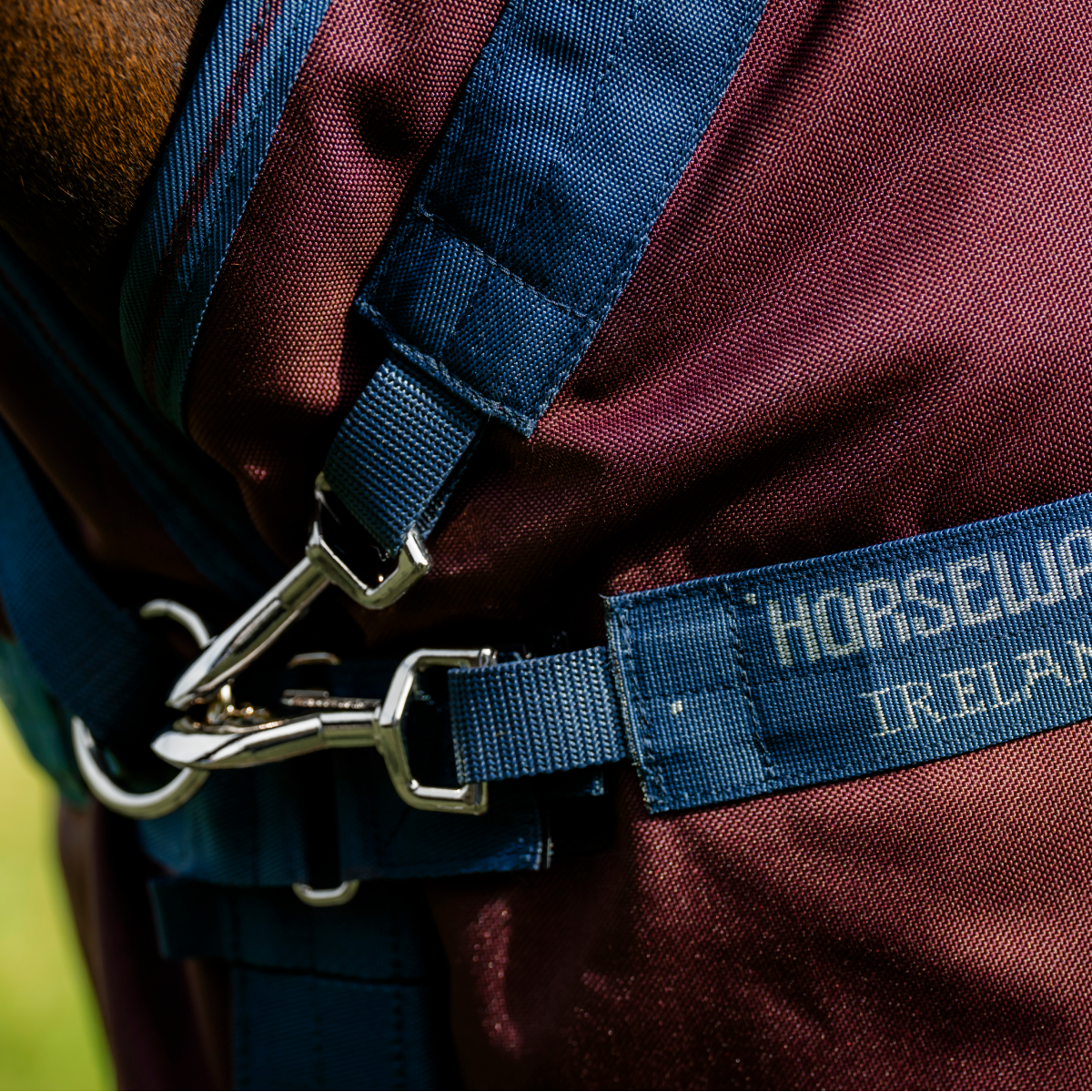 Horseware Ireland Amigo 1200D 100g Turnout Rug