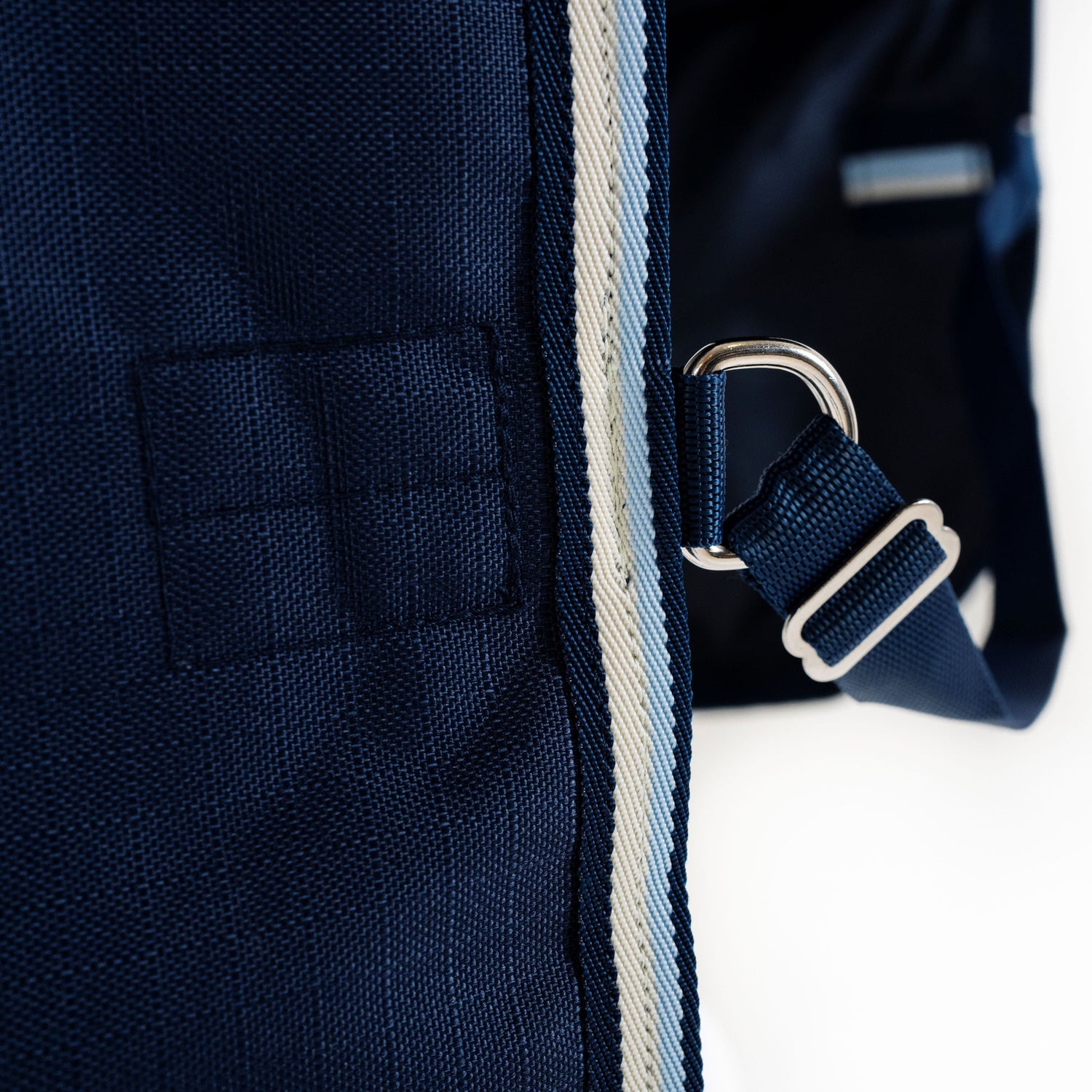 Horseware Ireland Amigo Ripstop 900D 0g Turnout Rug #colour_witney-navy