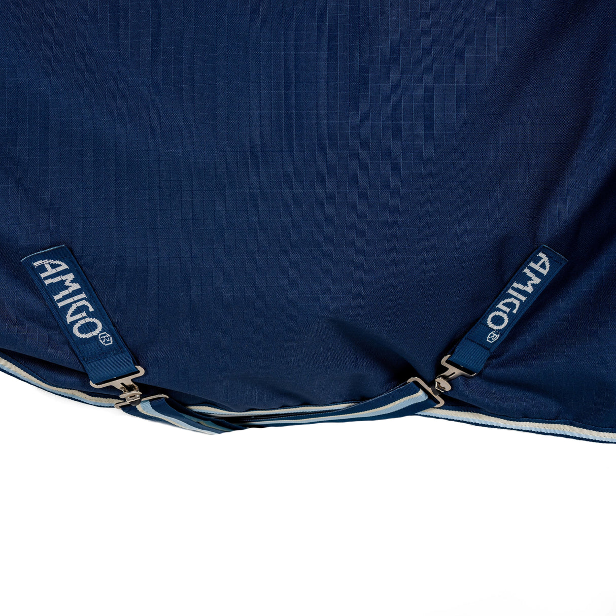 Horseware Ireland Amigo Ripstop 900D 0g Turnout Rug #colour_witney-navy