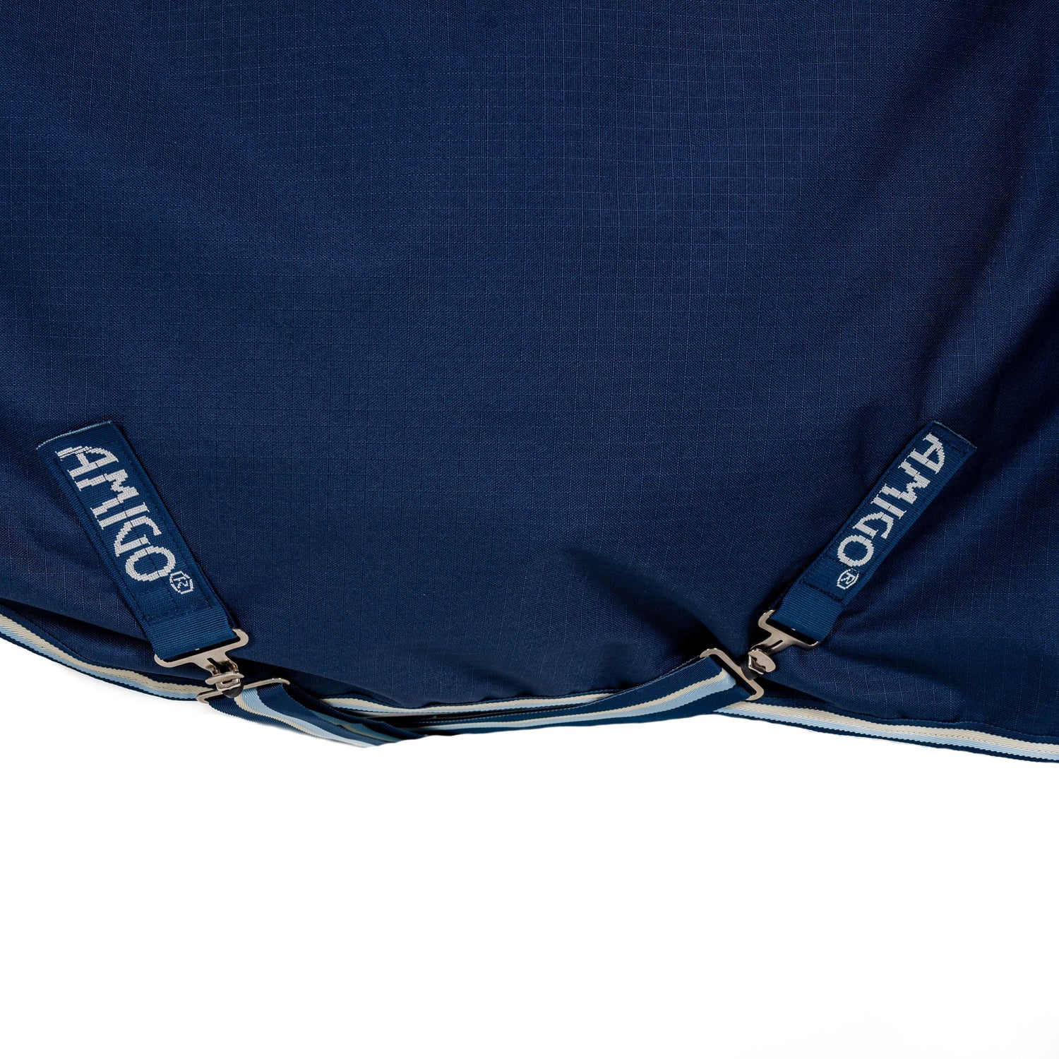 Horseware Ireland Amigo Ripstop 900D 0g Turnout Rug #colour_witney-navy