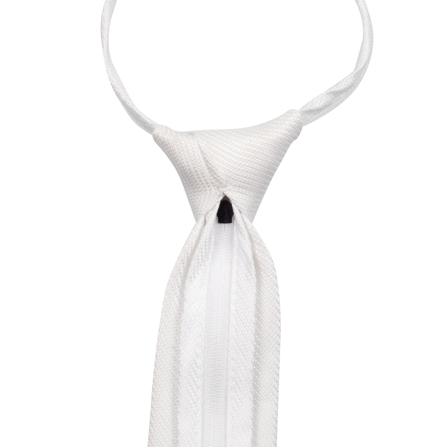 Equestro Competition Squared Honeycomb Tie