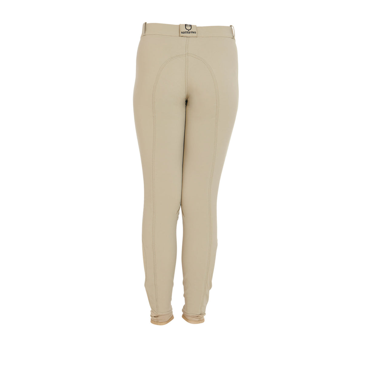 Kids' unisex breeches in technical fabric