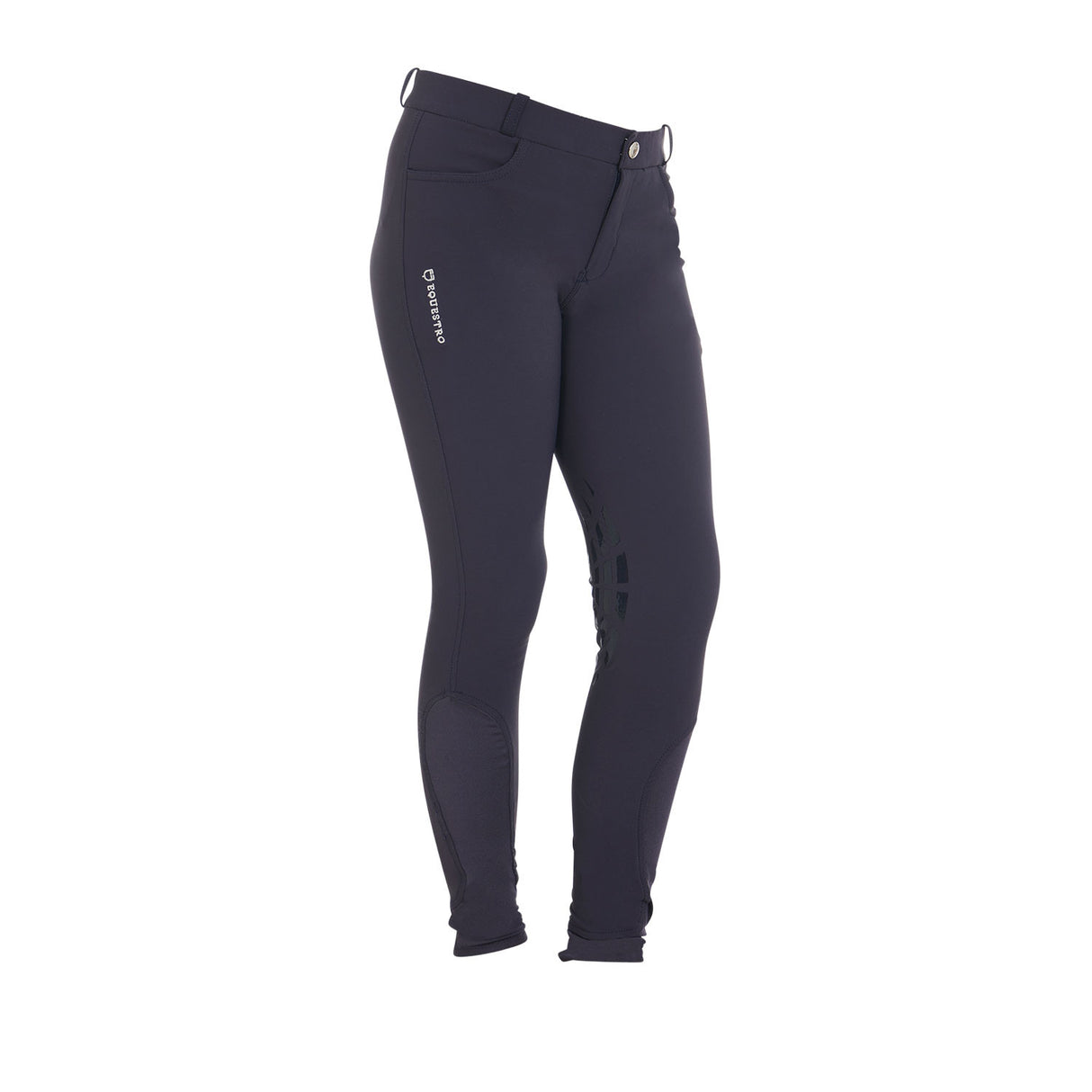 Kids' unisex breeches in technical fabric