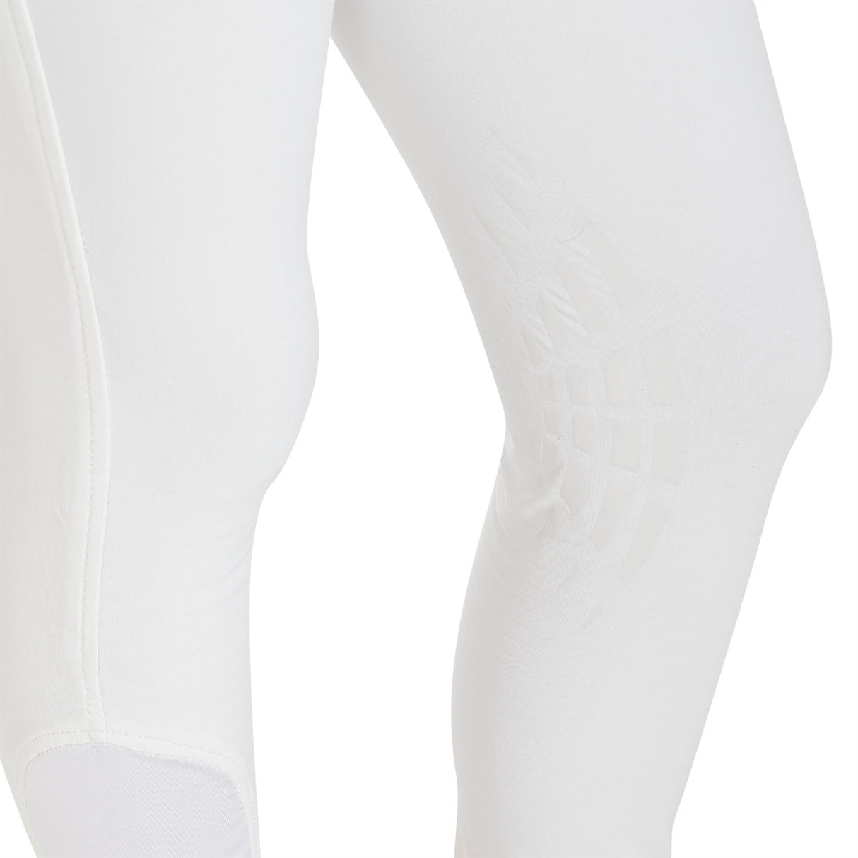 Kids' unisex breeches in technical fabric