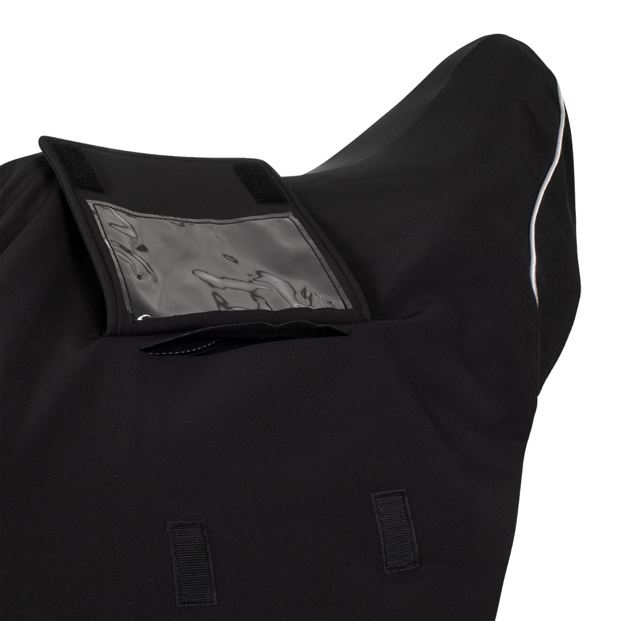 Acavallo Dressage Saddle Cover Bag #colour_black