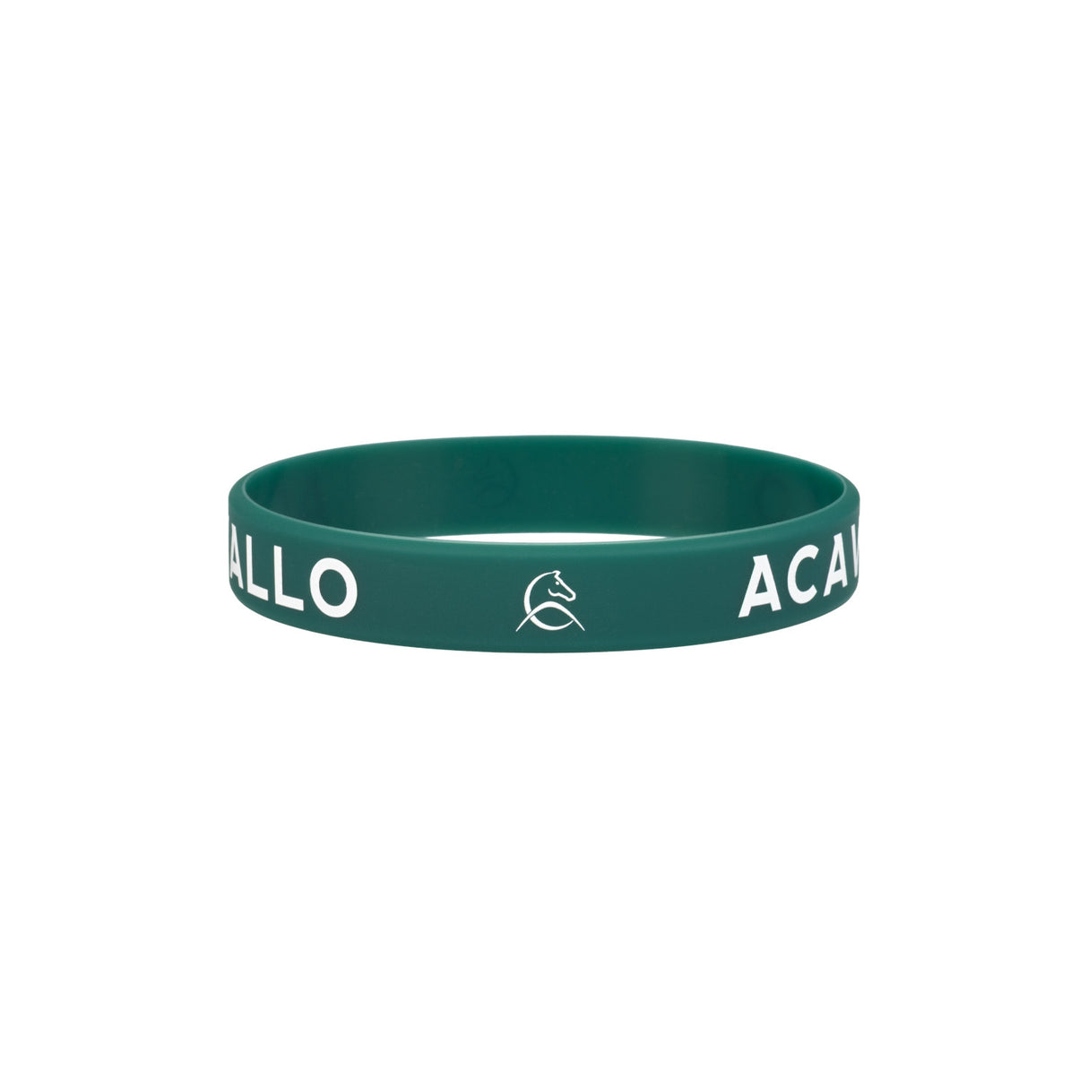 ACAVALLO SILICONE BRACELET