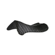 Acavallo Respira Gel Pad & Hind Riser #colour_black