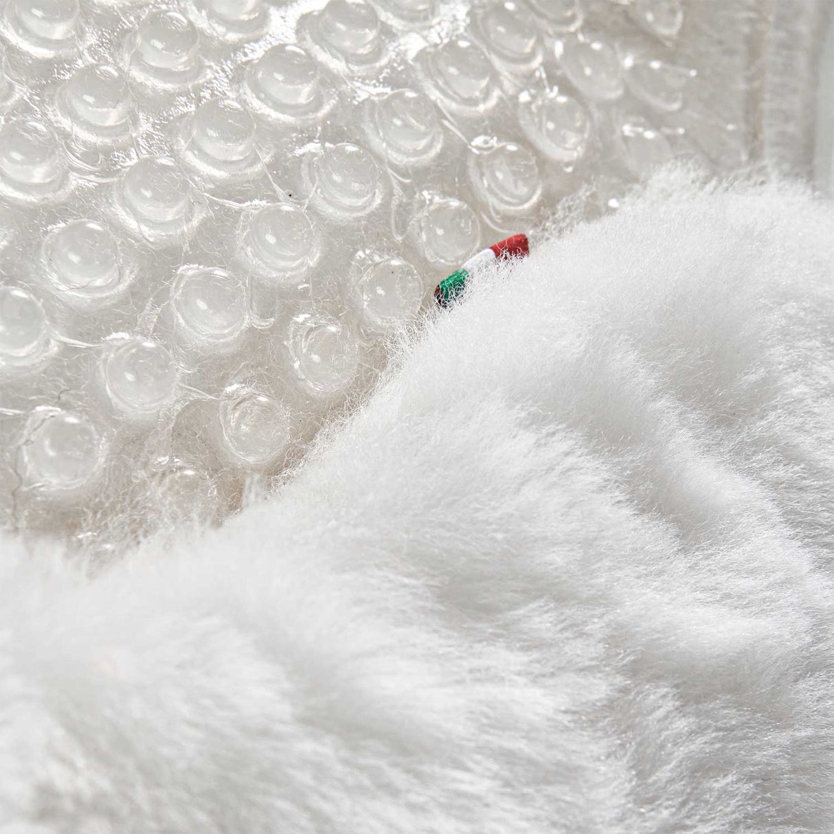 Acavallo Gel NS-S Massage-S Full Flat #colour_transparent-white