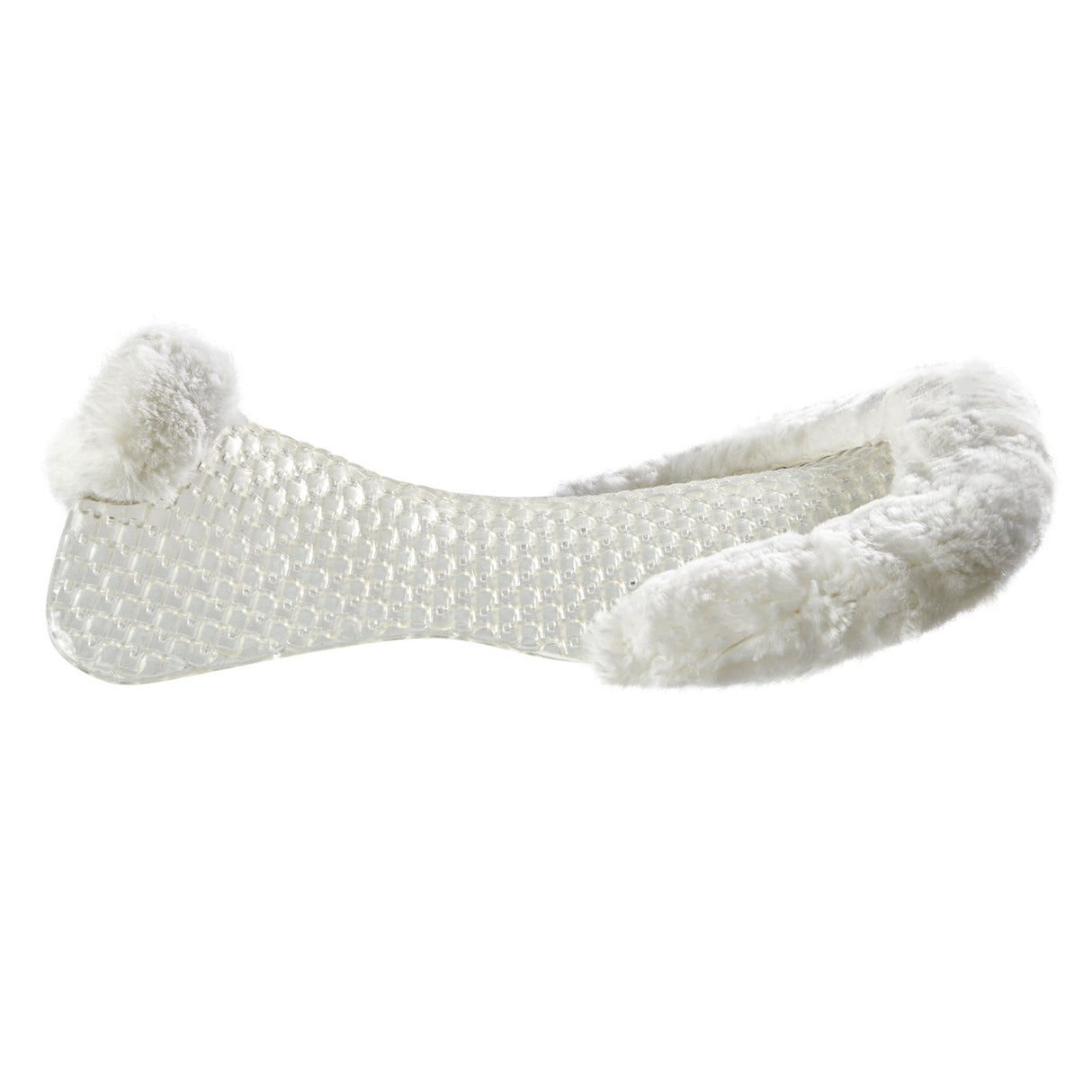 Acavallo Gel Ns-S Respira-S Cut-Out Flat #colour_transparent-white