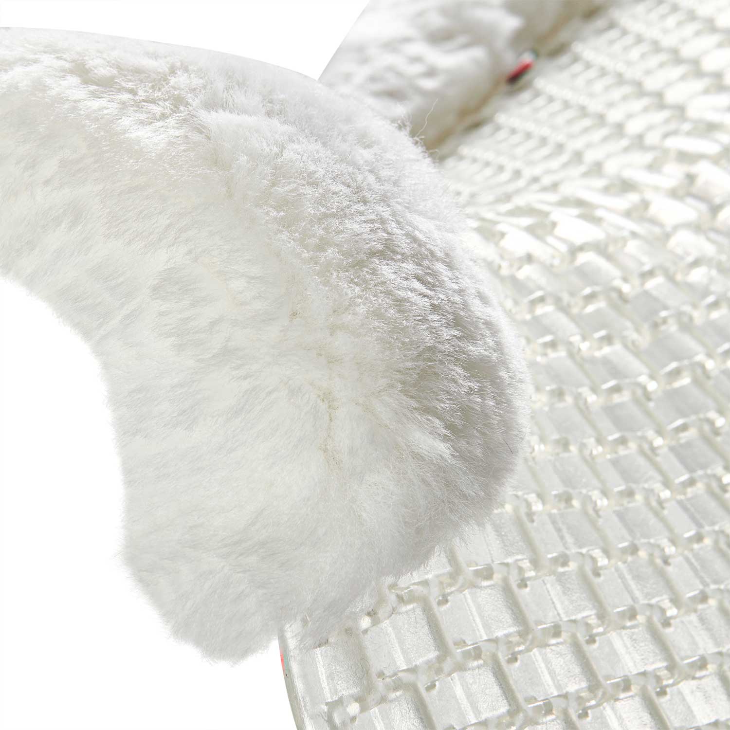 Acavallo Gel Ns-S Respira-S Cut-Out Flat #colour_transparent-white