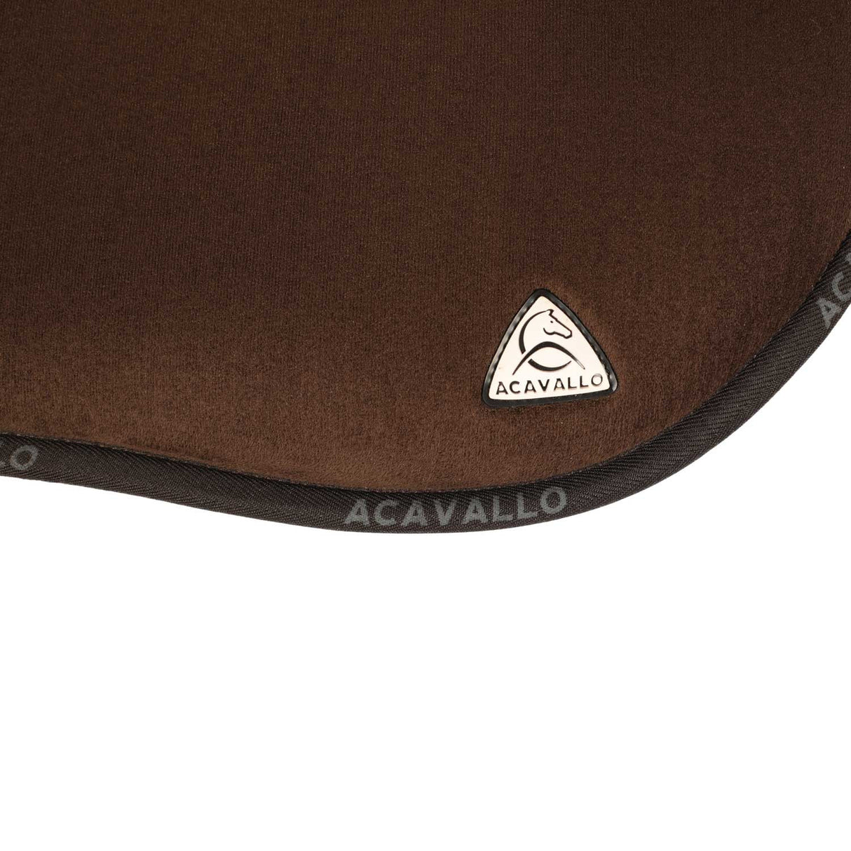 Pad MF HPS CW-CS suede rear riser
