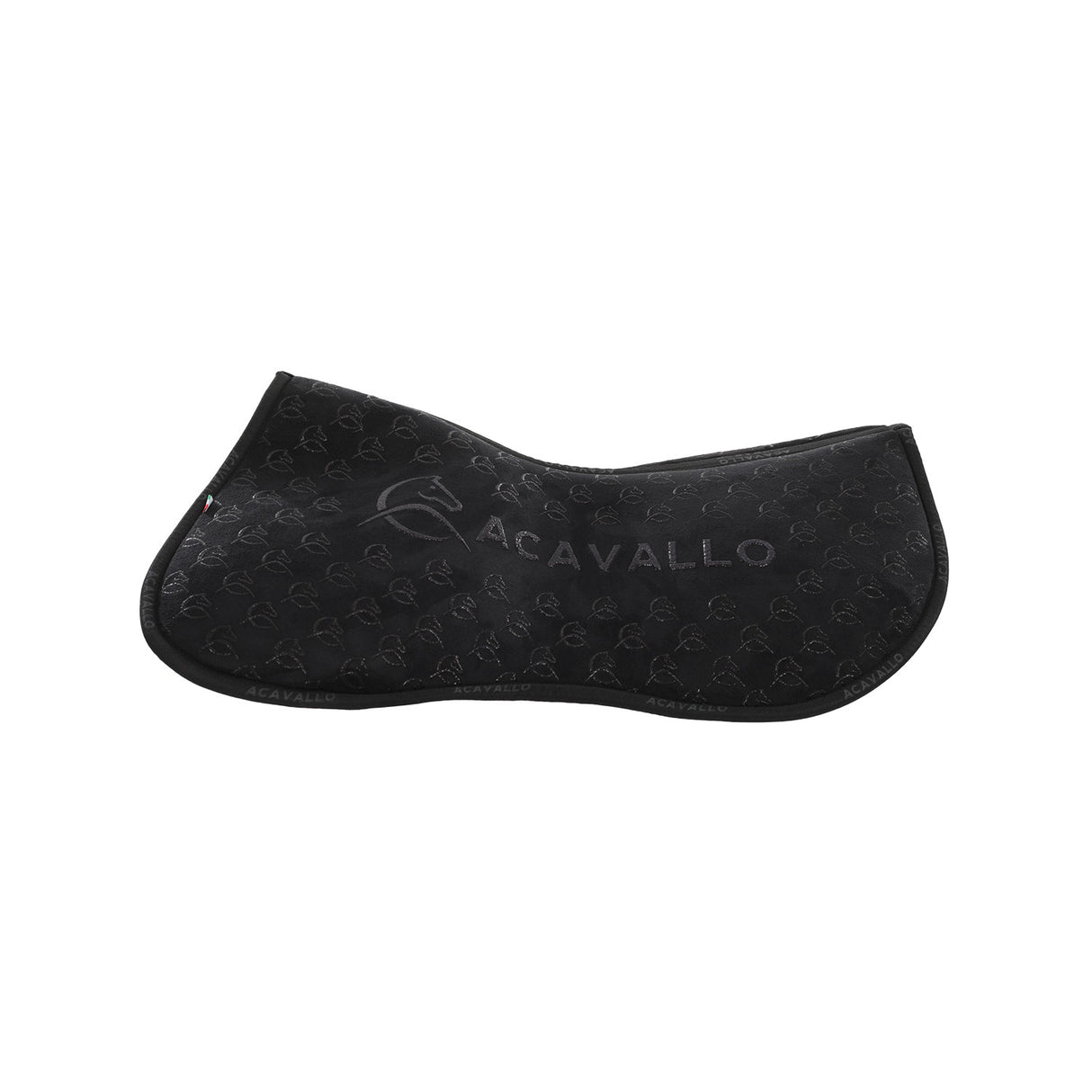 Pad MF HPS CW-CS suede silicone grip flat
