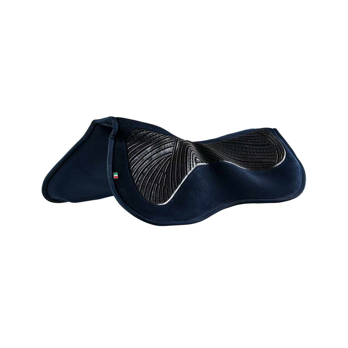 Acavallo Pad MF HPS CW-CS Suede Grip Gel Flat Configurable Pocket #colour_blue