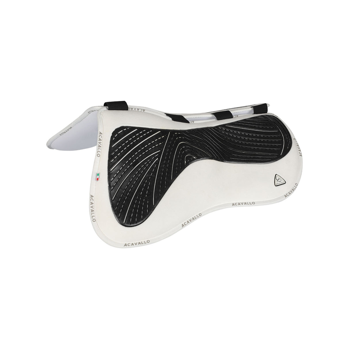 Pad MF HPS CW-FS suede gel grip flat