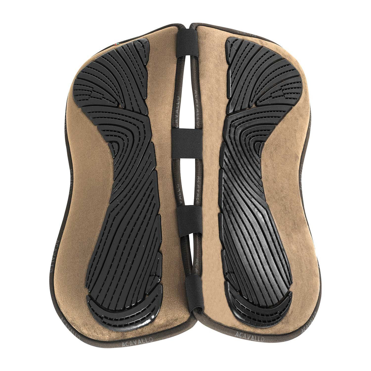 Pad MF HPS CW-FS suede gel grip flat