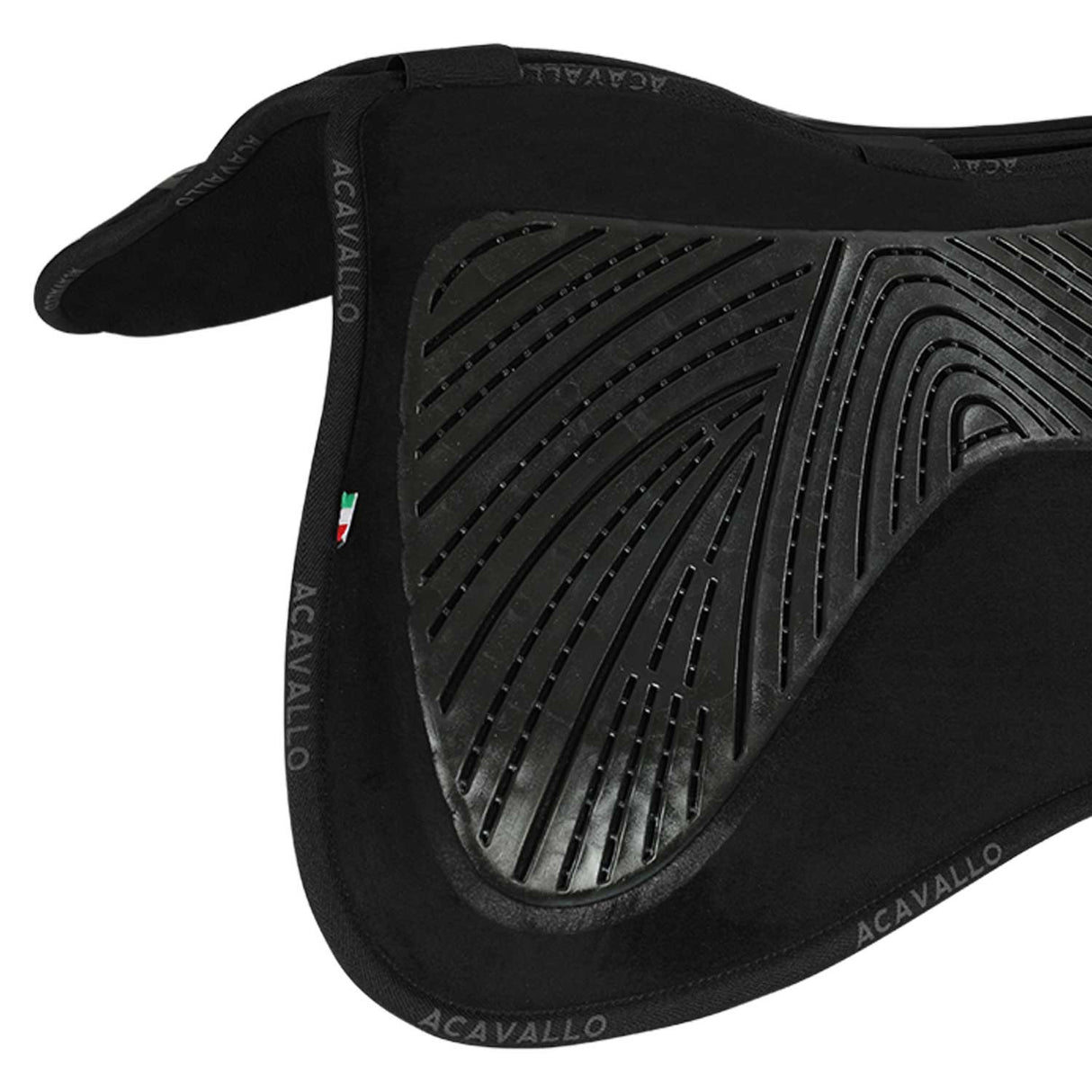Pad MF HPS CW-FS suede gel grip flat