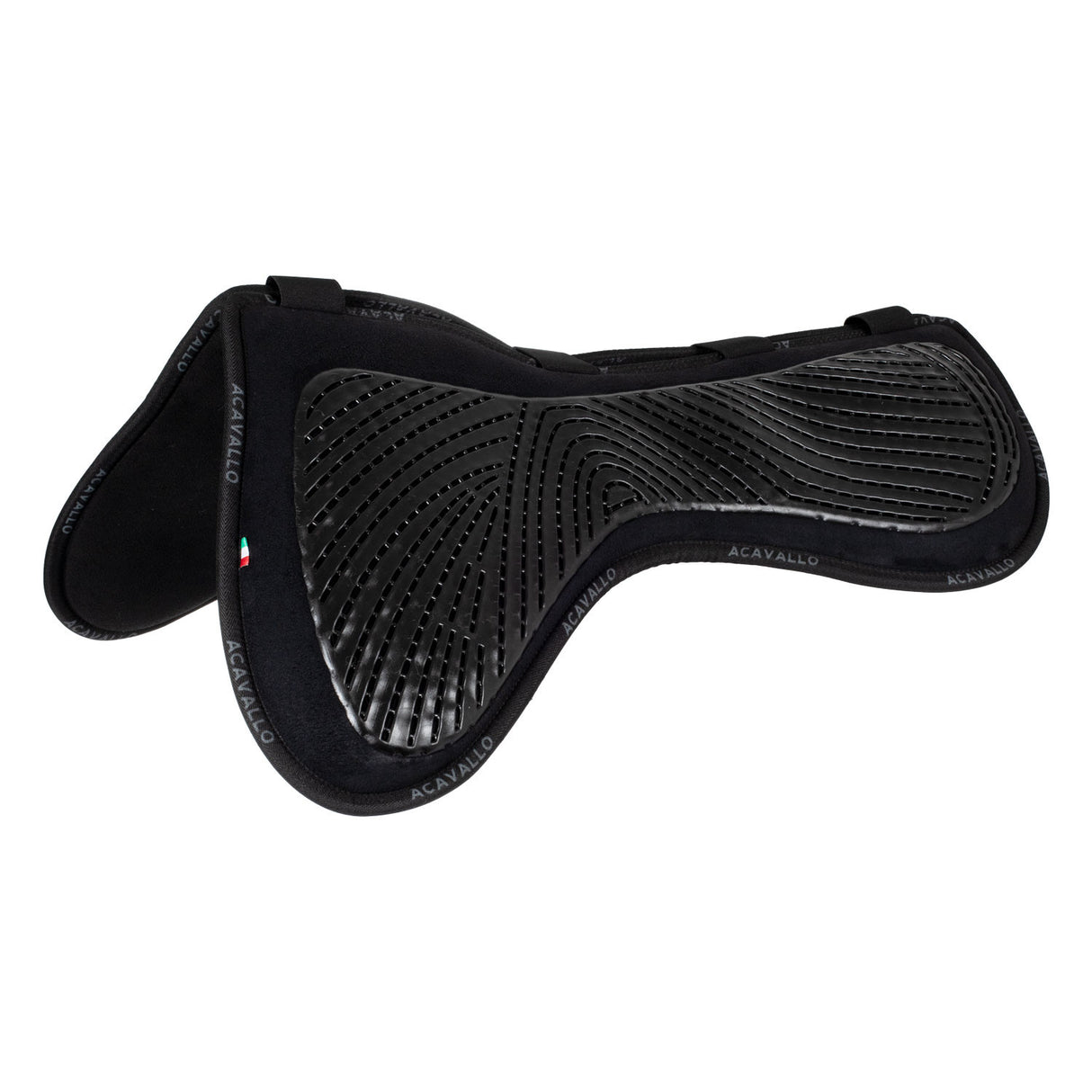Pad MF JCCS CW-FS suede grip gel flat