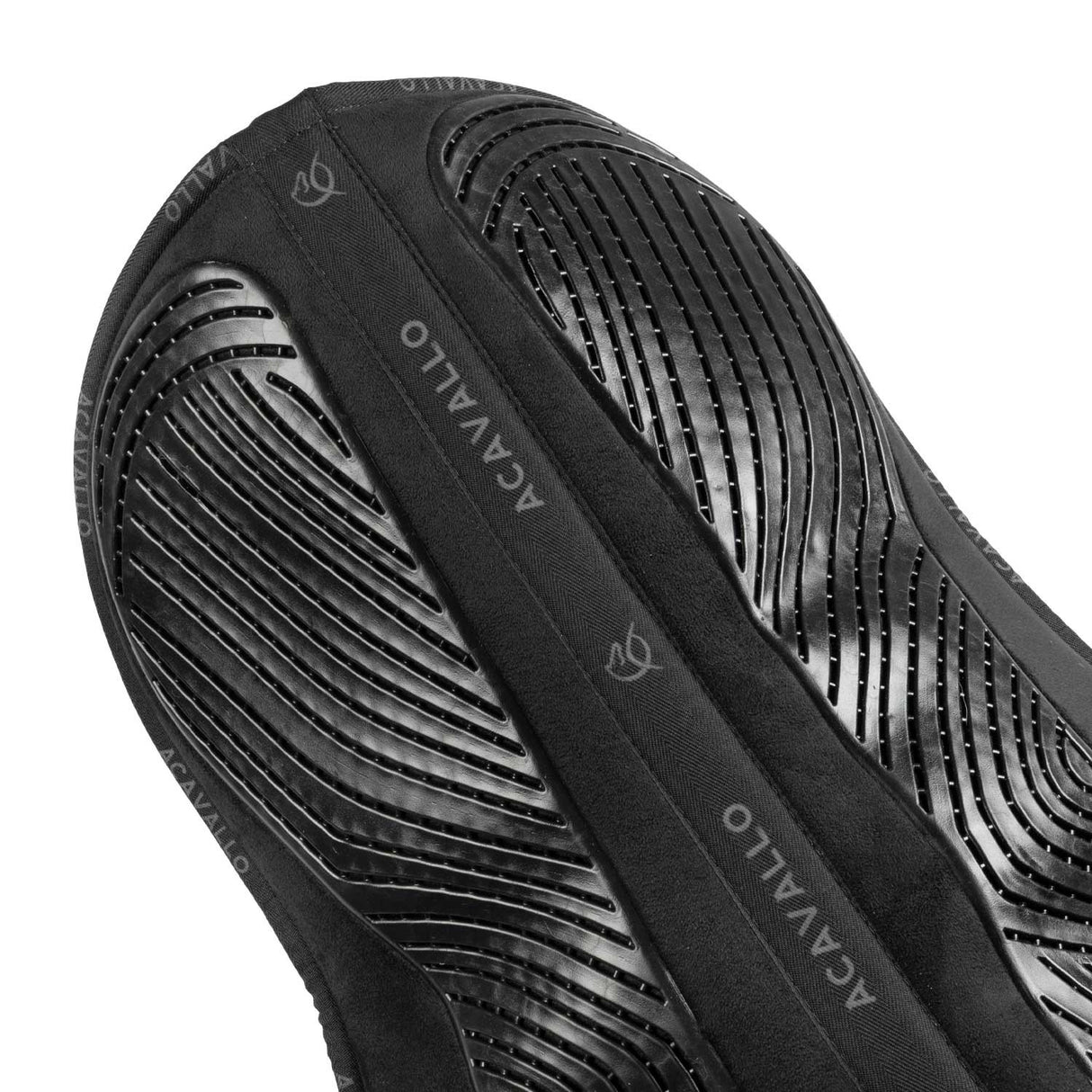 Dressage Pad MF JCCS CW-CS suede gel grip flat