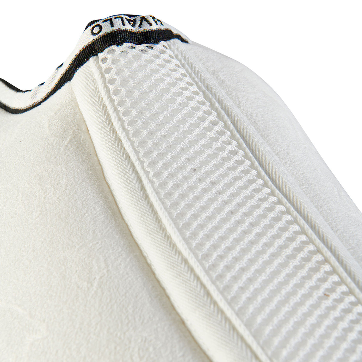 Pad MF DS SW-3DS suede internal silicone grip flat