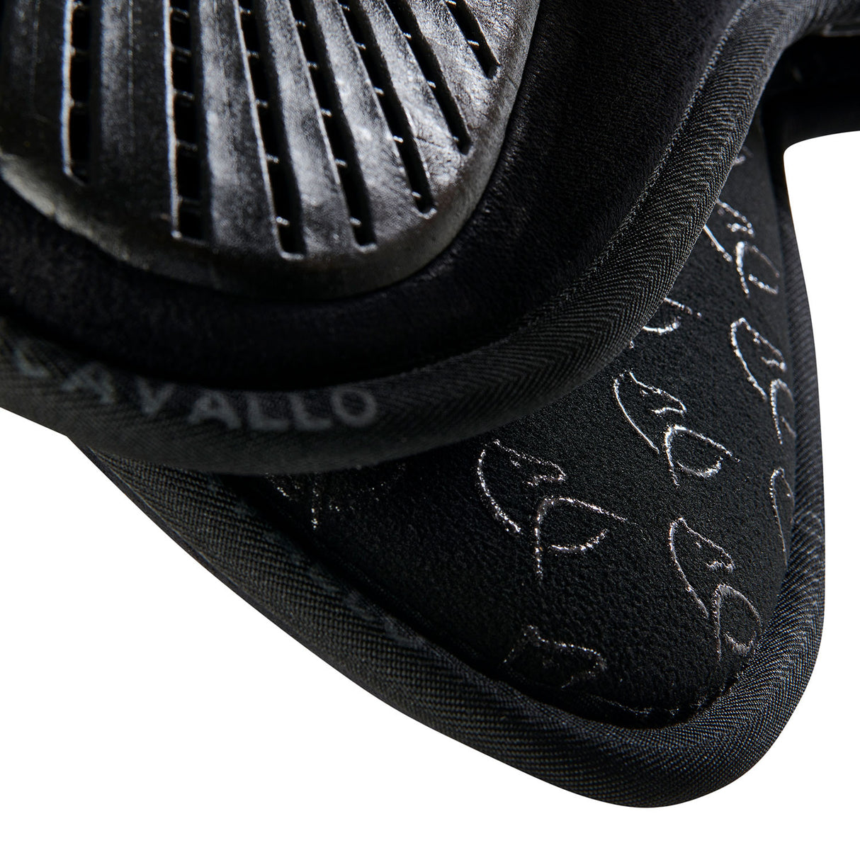 Pad MF JCCS SW-3DS suede double sided grip flat