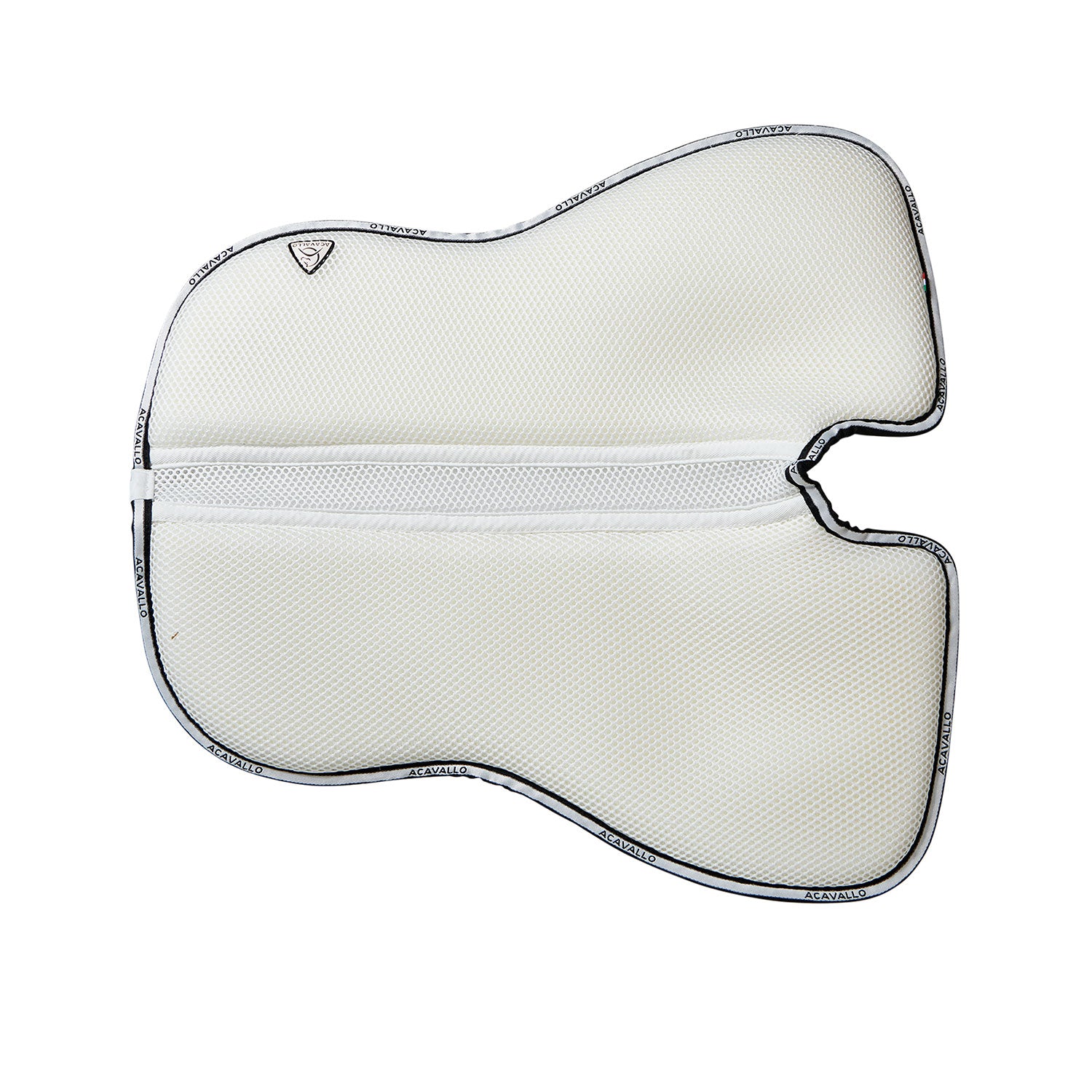 Acavallo Pad MF DS SW-3DS 3D Spacer Flat #colour_white