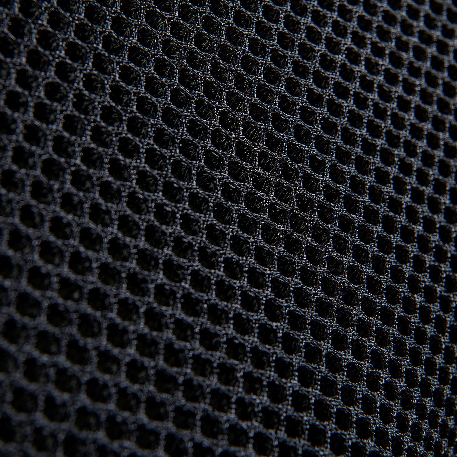 Acavallo Pad Mf Ds Sw-3Ds 3D Spacer Microfleece Flat #colour_black