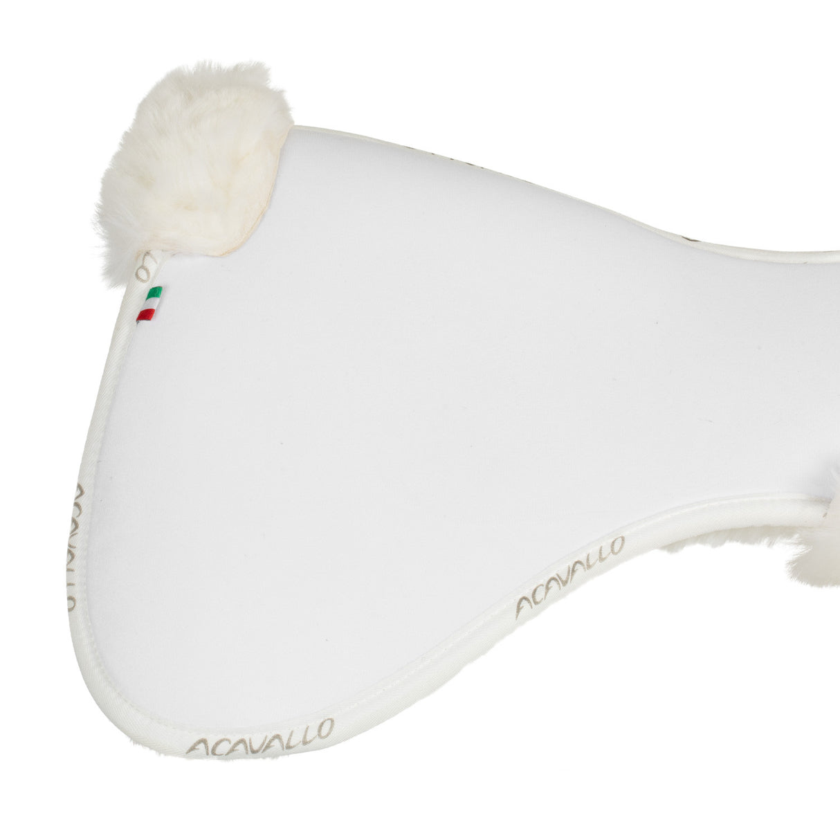 Pad MF-S JCCS-S CW-CS suede full sheepskin flat