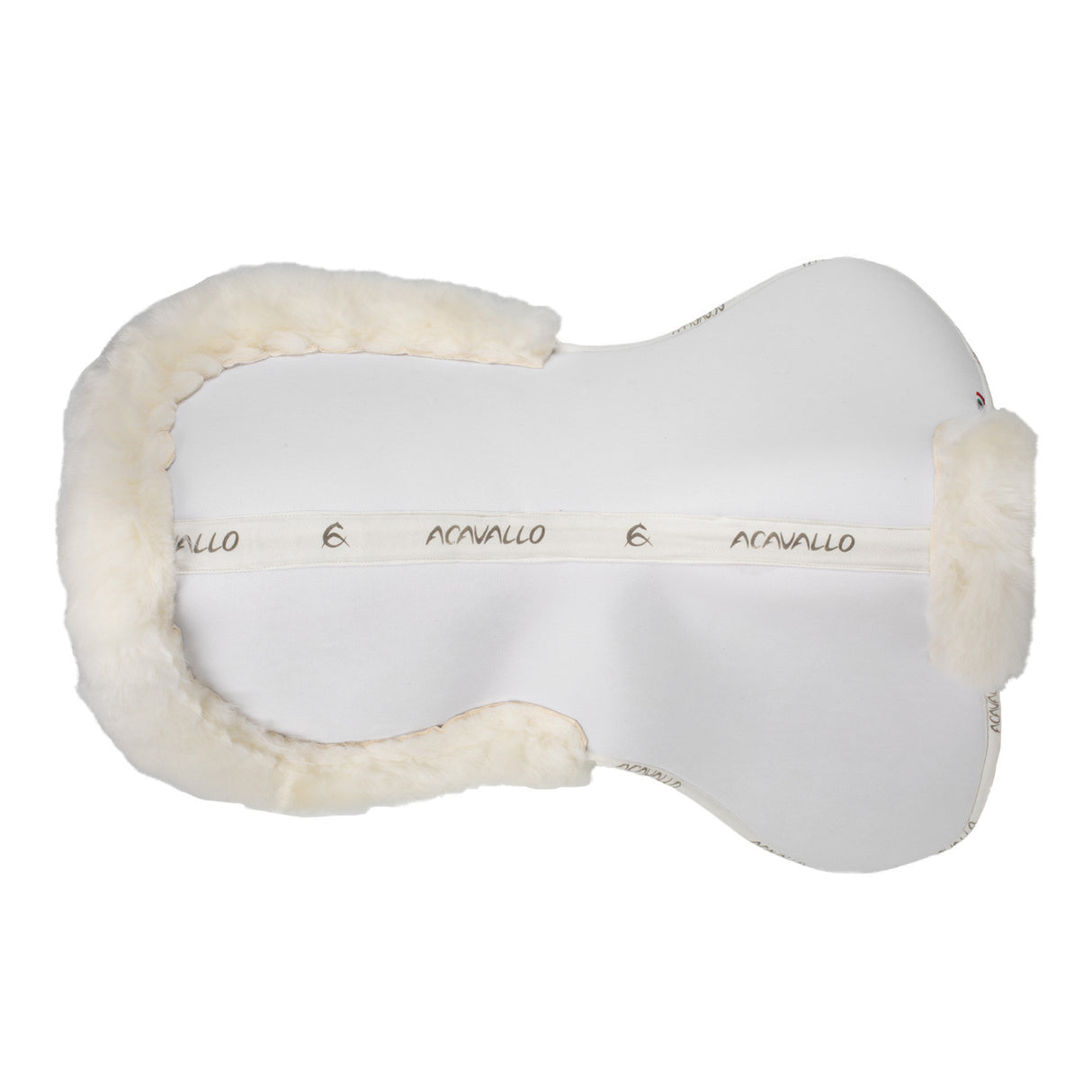 Pad MF-S JCCS-S CW-CS suede full sheepskin flat