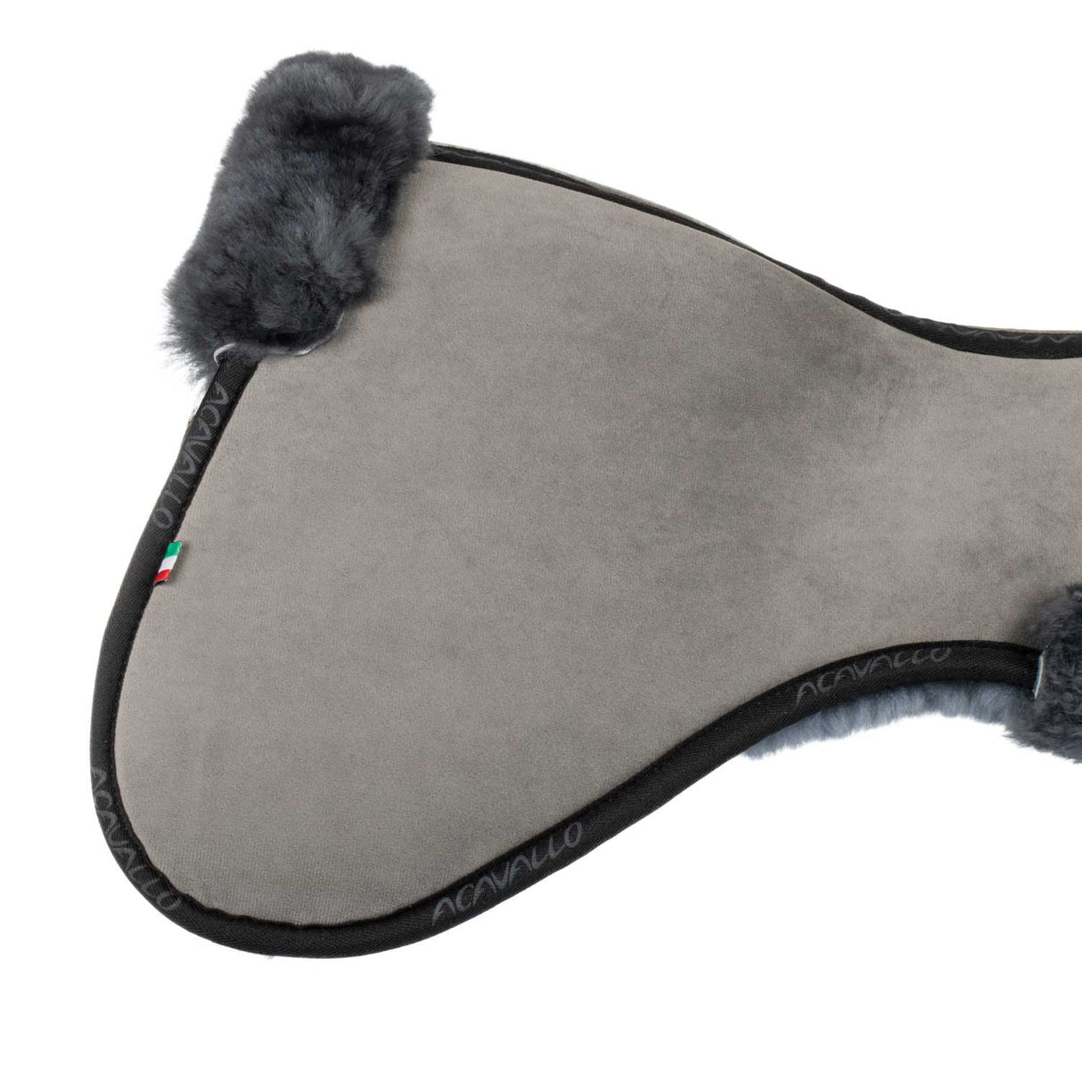Pad MF-S JCCS-S CW-CS suede full sheepskin flat