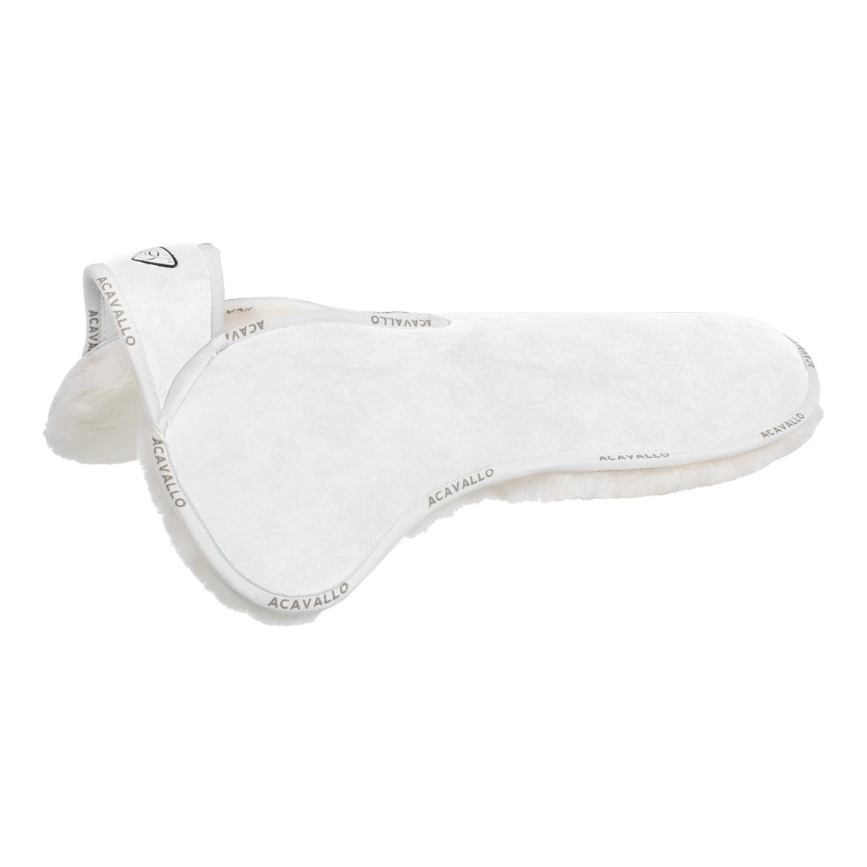 Pad MF-S WFS suede full sheepskin flat