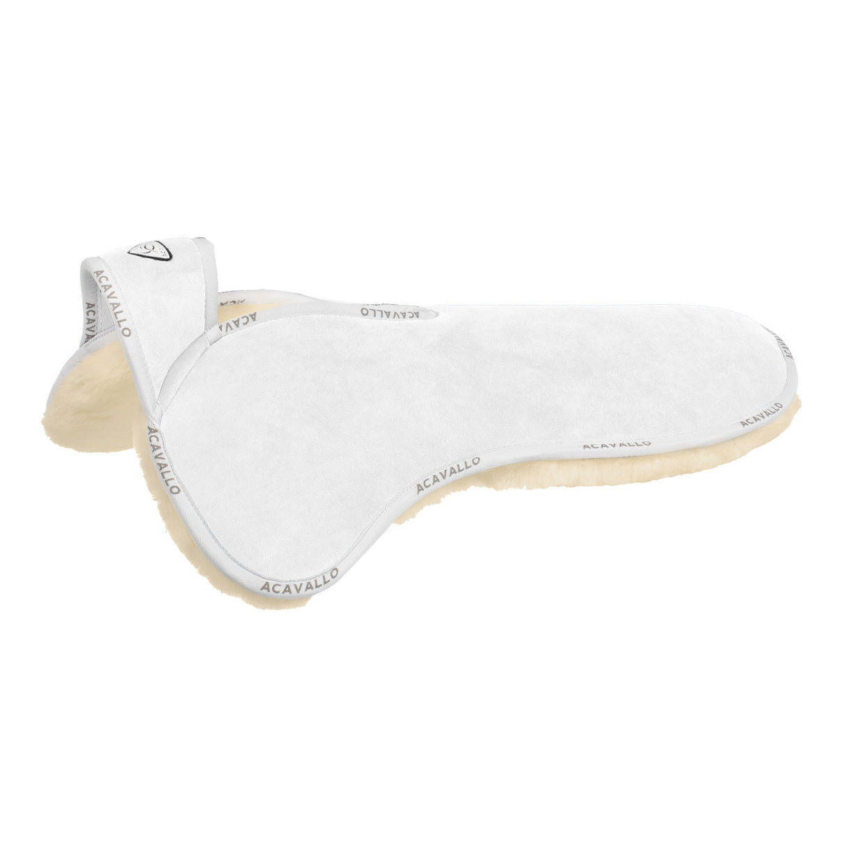 Pad MF-S WFS suede full sheepskin flat