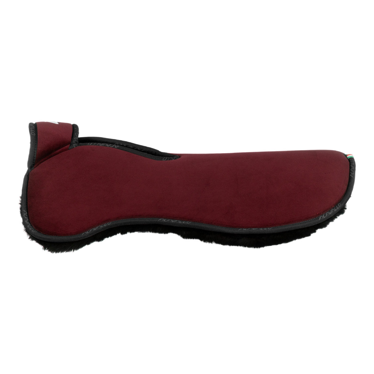 Pad MF-S WFS suede full sheepskin flat