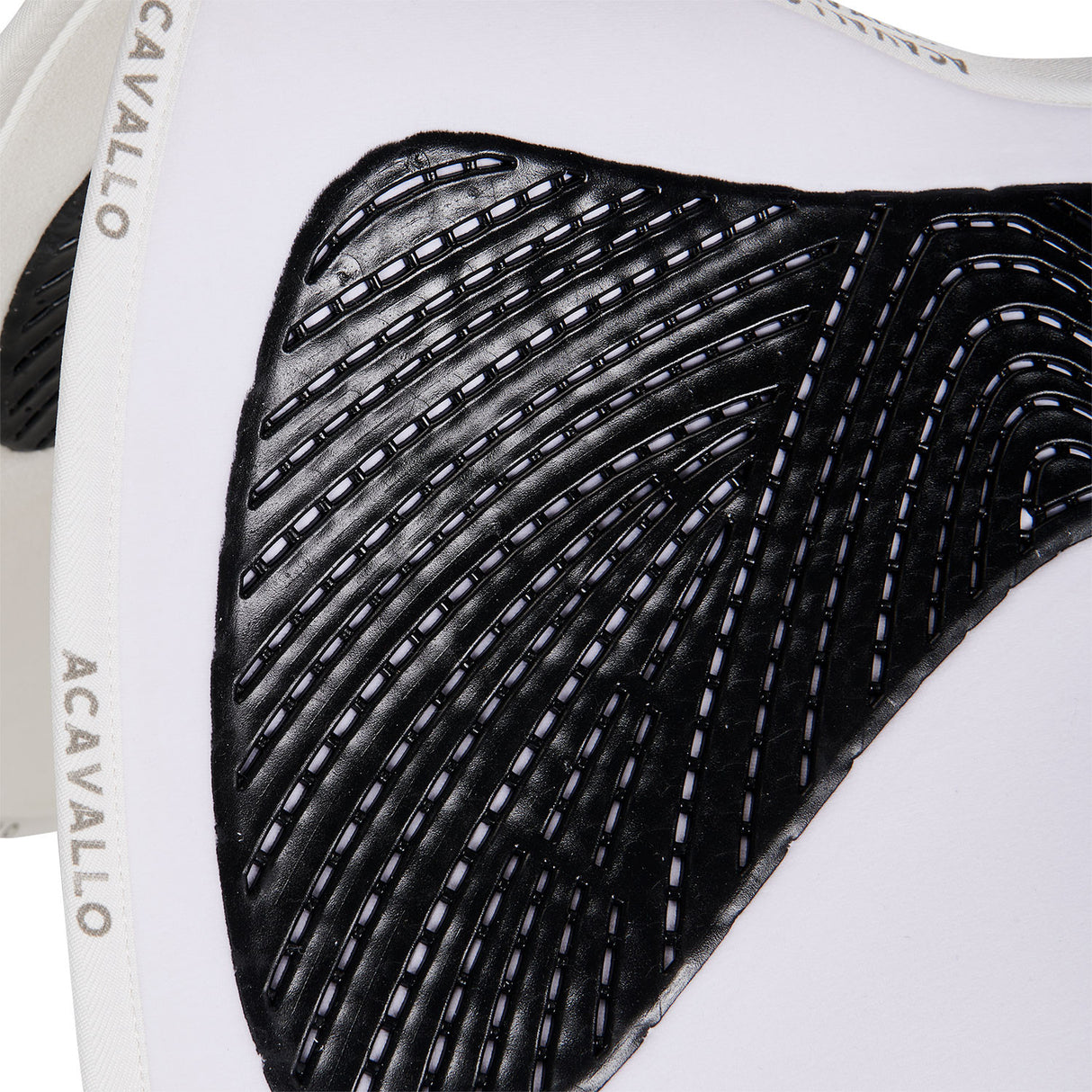 Saddle pad DS CW-CS twin sided gel grip