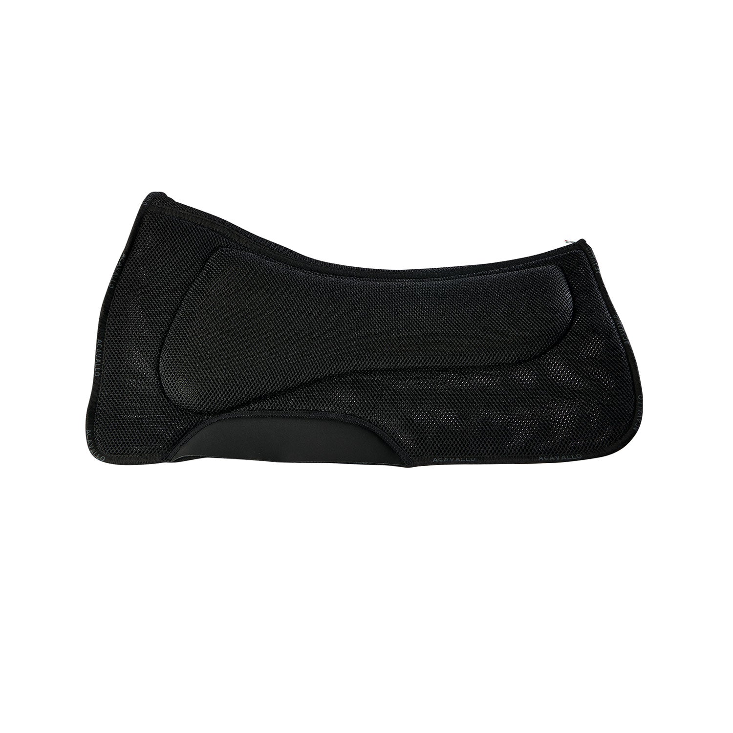 Acavallo Saddle Pad WS CW-3Ds Memory Foam 3D Spacer