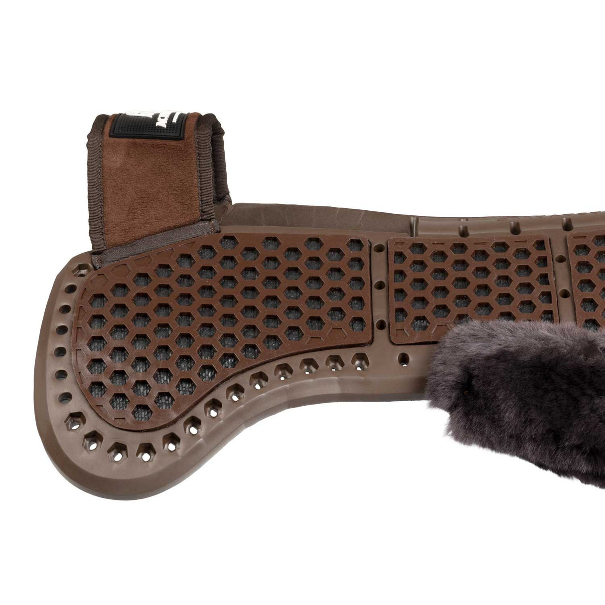 Piuma-FS Aerobalance EVA gel pad WFS cut-out flat