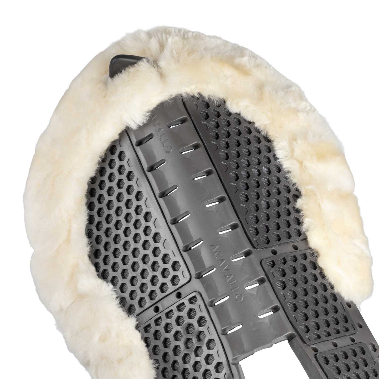 Piuma-FS Aerobalance EVA gel pad WFS cut-out flat