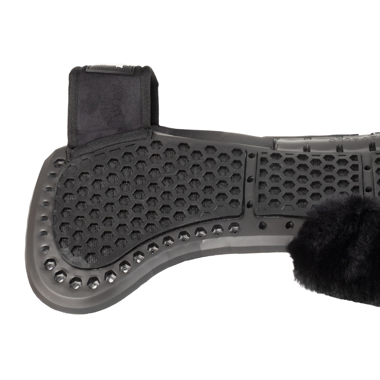 Piuma-FS Aerobalance EVA gel pad WFS cut-out flat
