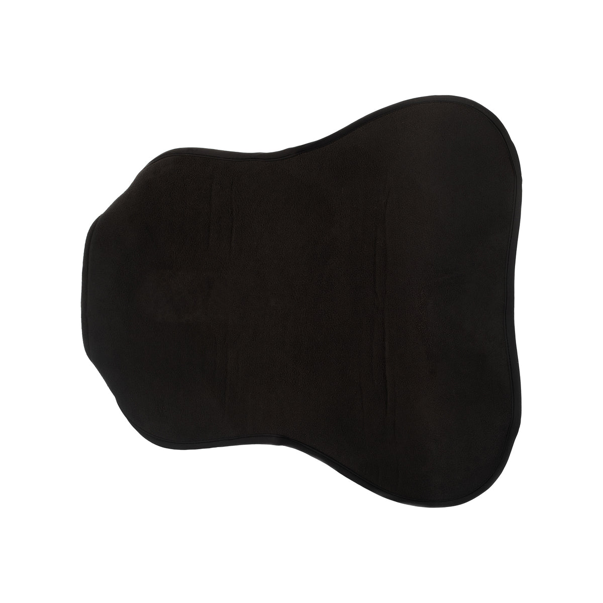 Acavallo Ortho-Coccyx Seat Saver Jumping Classic Gel-In Dri-Lex 20mm "Offer" #colour_black