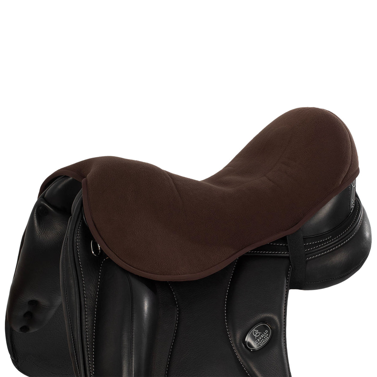 Ortho-Coccyx seat saver dressage Hexagonal gel-in Dri-lex 20mm