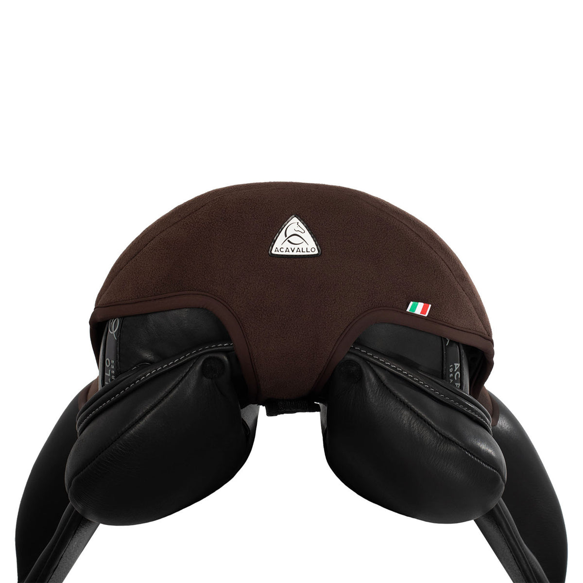 Ortho-Coccyx seat saver dressage Hexagonal gel-in Dri-lex 20mm