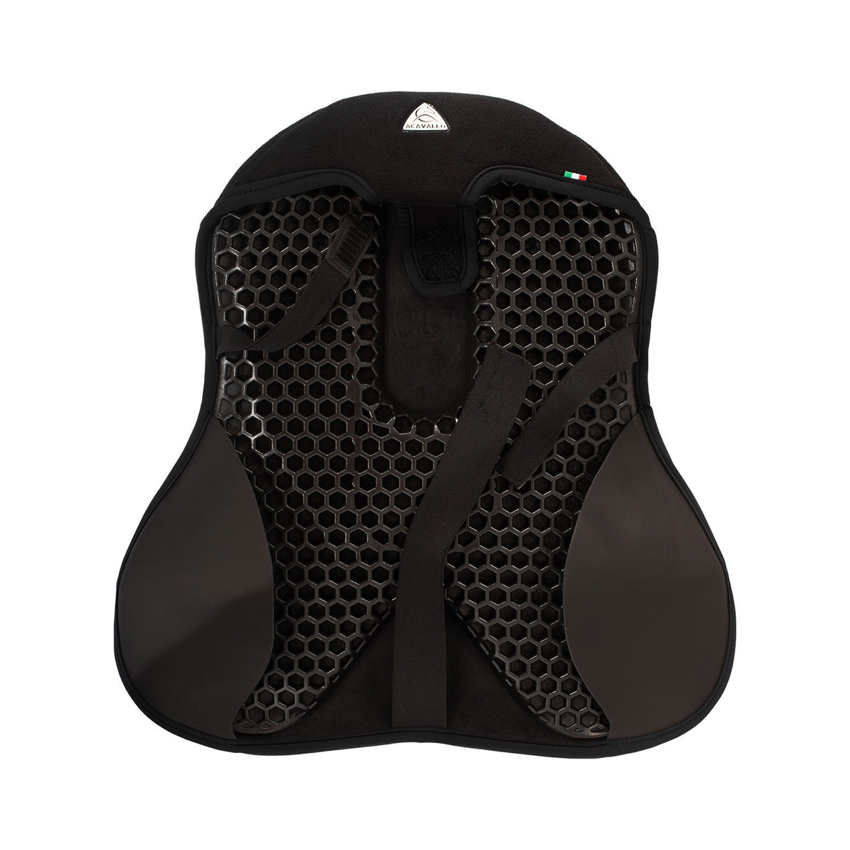 Ortho-Coccyx seat saver dressage Hexagonal gel-in Dri-lex 20mm