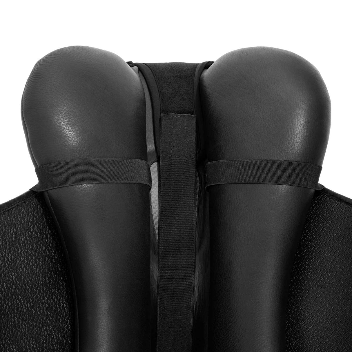Acavallo Standard Seat Saver Dressage Classic Gel-Out Dri-Lex 20mm #colour_black
