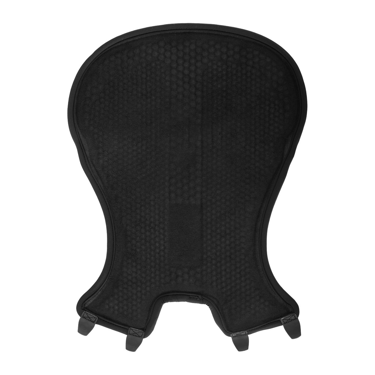 Acavallo Standard Seat Saver Western Classic Gel-In Dri-Lex 10mm #colour_black
