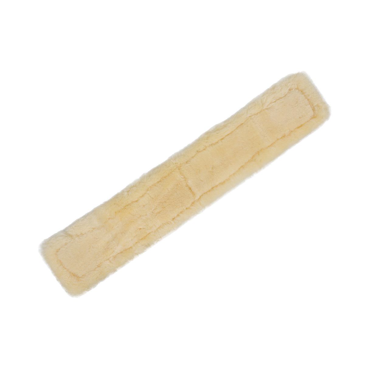 Girth sleeve gel classic sheepskin